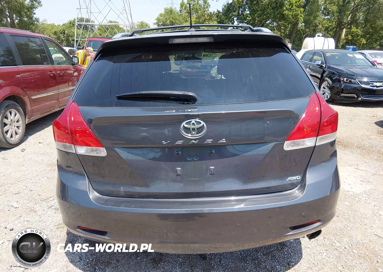 2011 Toyota Venza VIN:4T3BA3BB2BU019850 - 16
