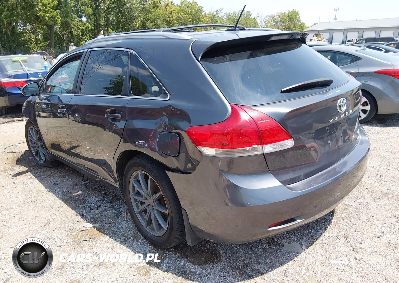 2011 Toyota Venza VIN:4T3BA3BB2BU019850 - 3