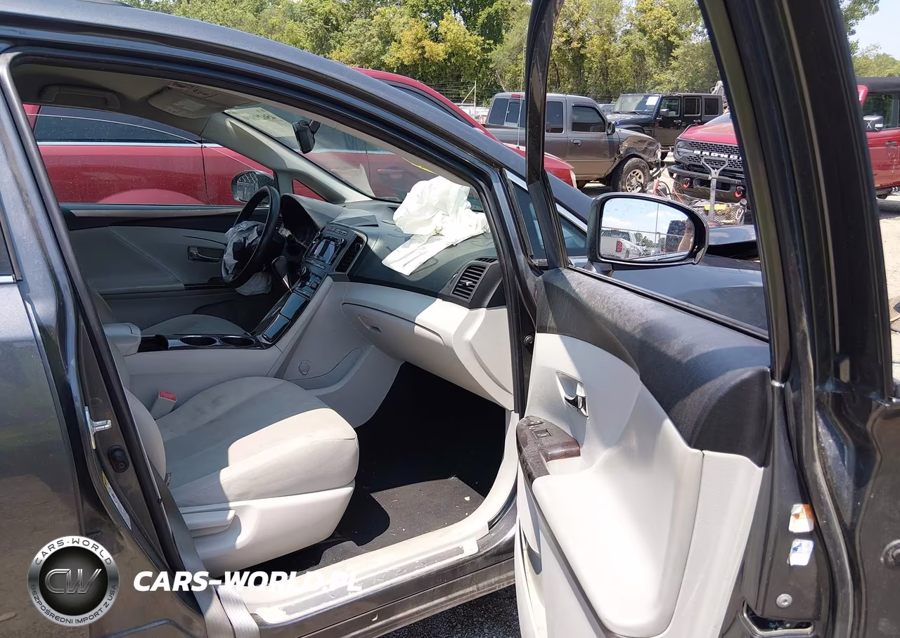 2011 Toyota Venza VIN:4T3BA3BB2BU019850 - 5