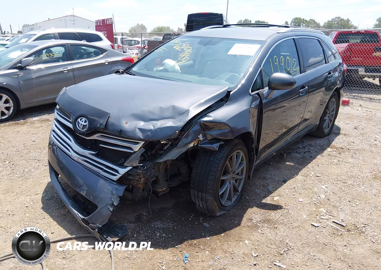 2011 Toyota Venza VIN:4T3BA3BB2BU019850 - 6