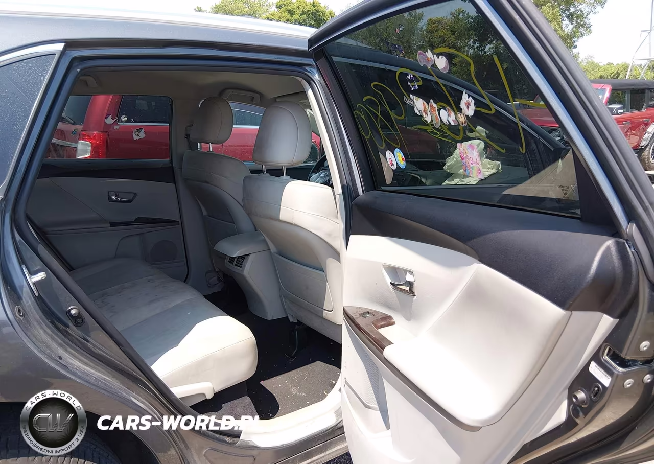2011 Toyota Venza VIN:4T3BA3BB2BU019850 - 8