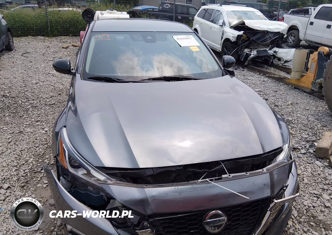 2020 Nissan Altima Sr Intelligent Awd VIN:1N4BL4CW4LC118214 - 12