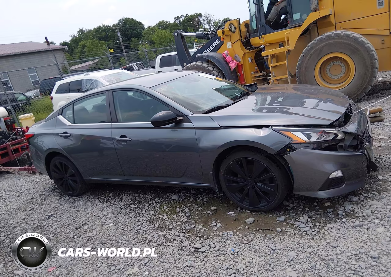 2020 Nissan Altima Sr Intelligent Awd VIN:1N4BL4CW4LC118214 - 13