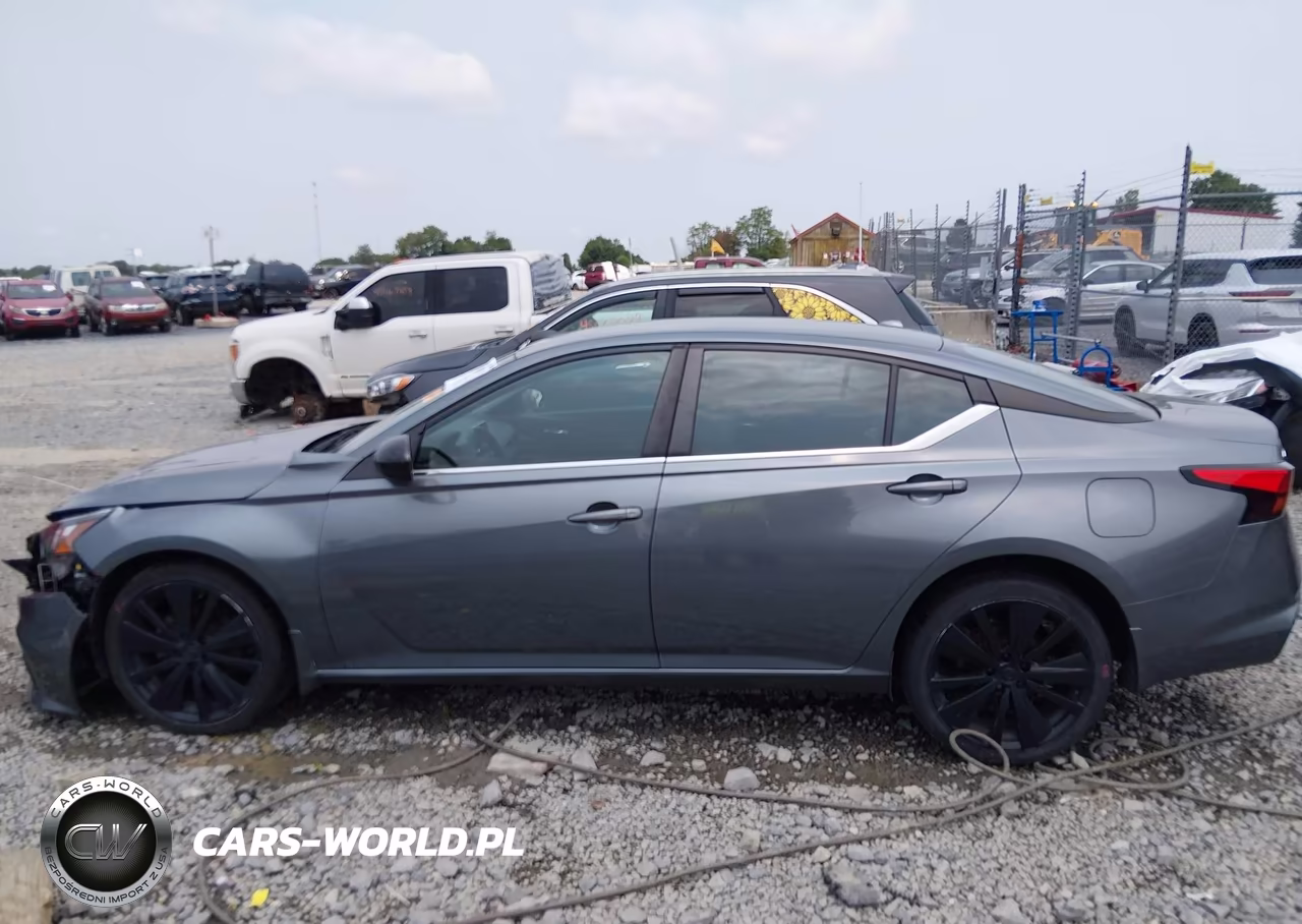 2020 Nissan Altima Sr Intelligent Awd VIN:1N4BL4CW4LC118214 - 14