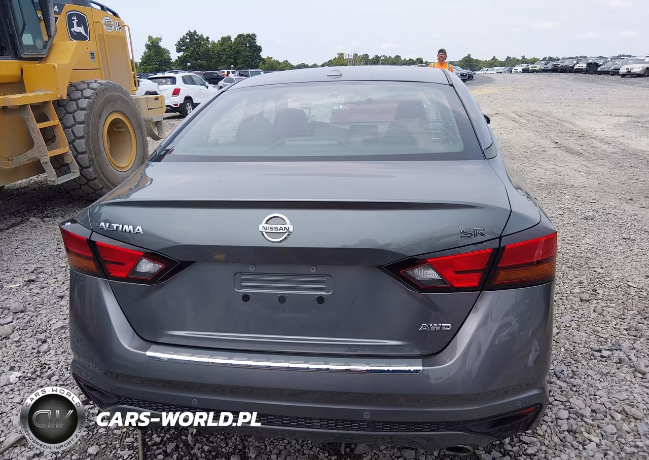 2020 Nissan Altima Sr Intelligent Awd VIN:1N4BL4CW4LC118214 - 16