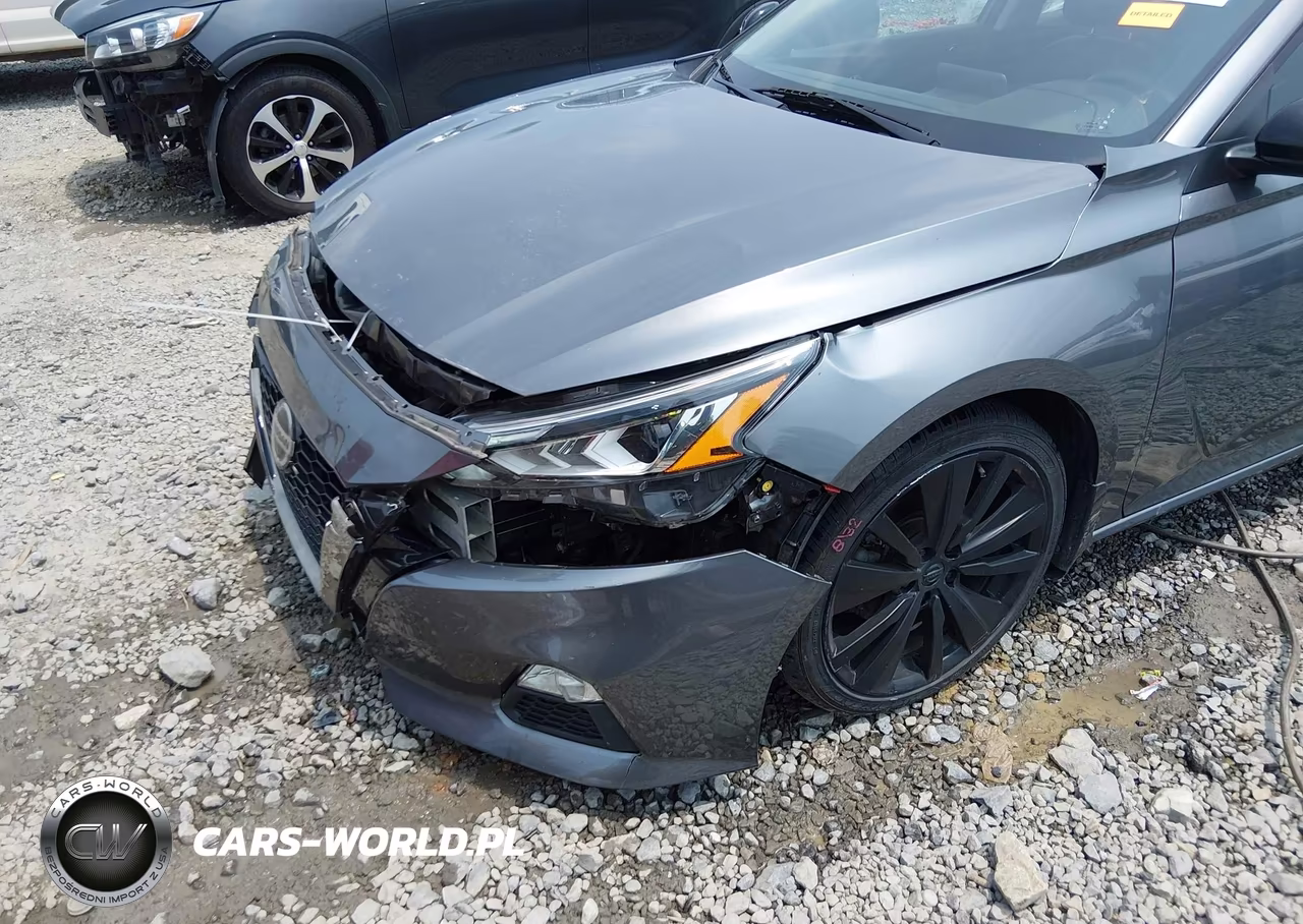 2020 Nissan Altima Sr Intelligent Awd VIN:1N4BL4CW4LC118214 - 17