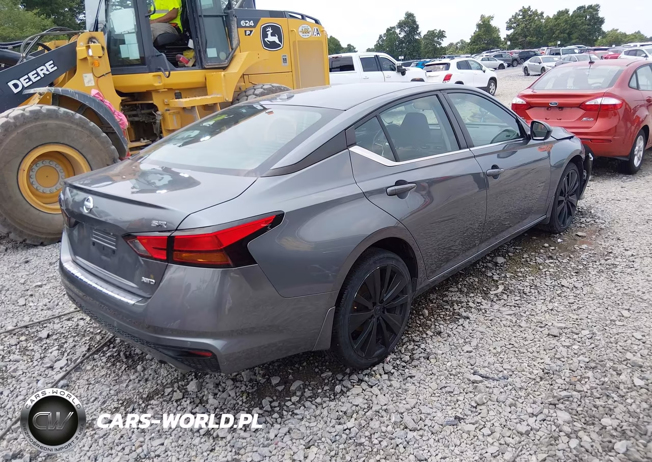2020 Nissan Altima Sr Intelligent Awd VIN:1N4BL4CW4LC118214 - 4