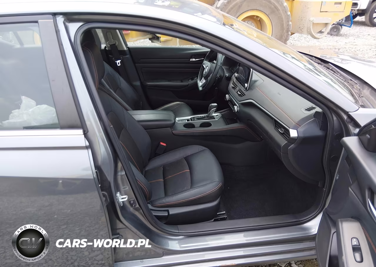 2020 Nissan Altima Sr Intelligent Awd VIN:1N4BL4CW4LC118214 - 5