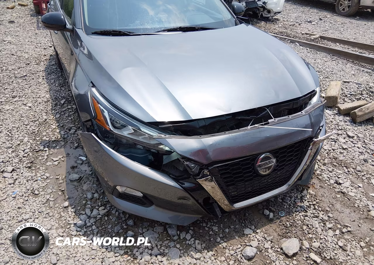 2020 Nissan Altima Sr Intelligent Awd VIN:1N4BL4CW4LC118214 - 6