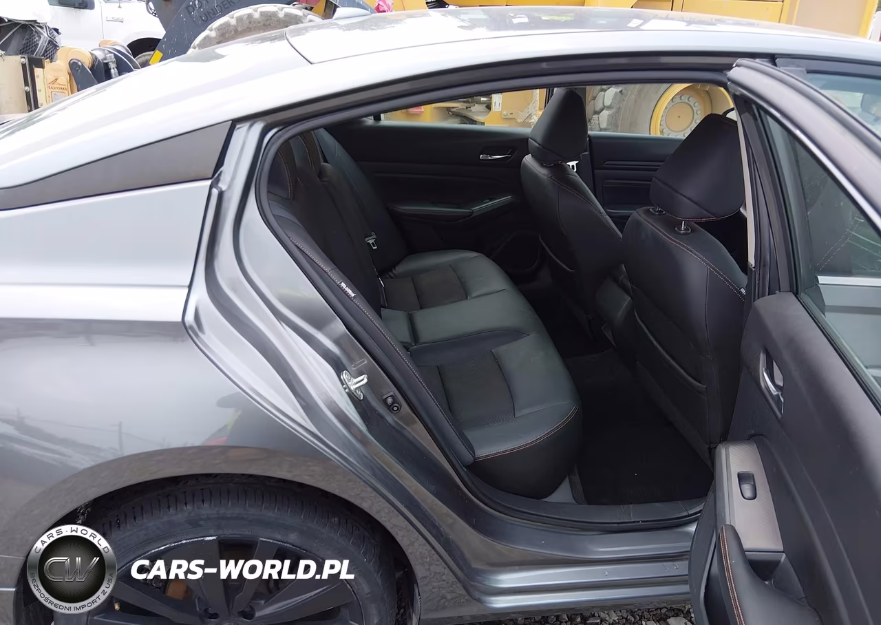2020 Nissan Altima Sr Intelligent Awd VIN:1N4BL4CW4LC118214 - 8