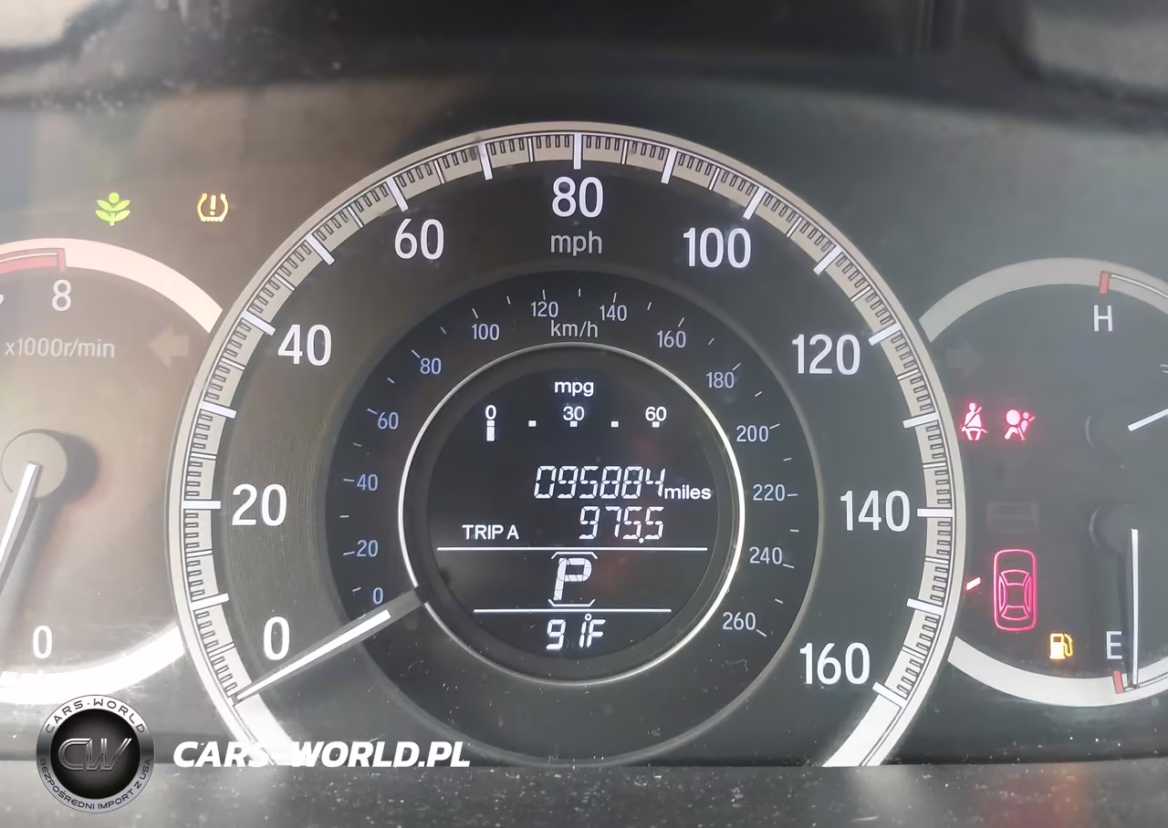 2016 Honda Accord Lx VIN:1HGCR2F36GA145145 - 15