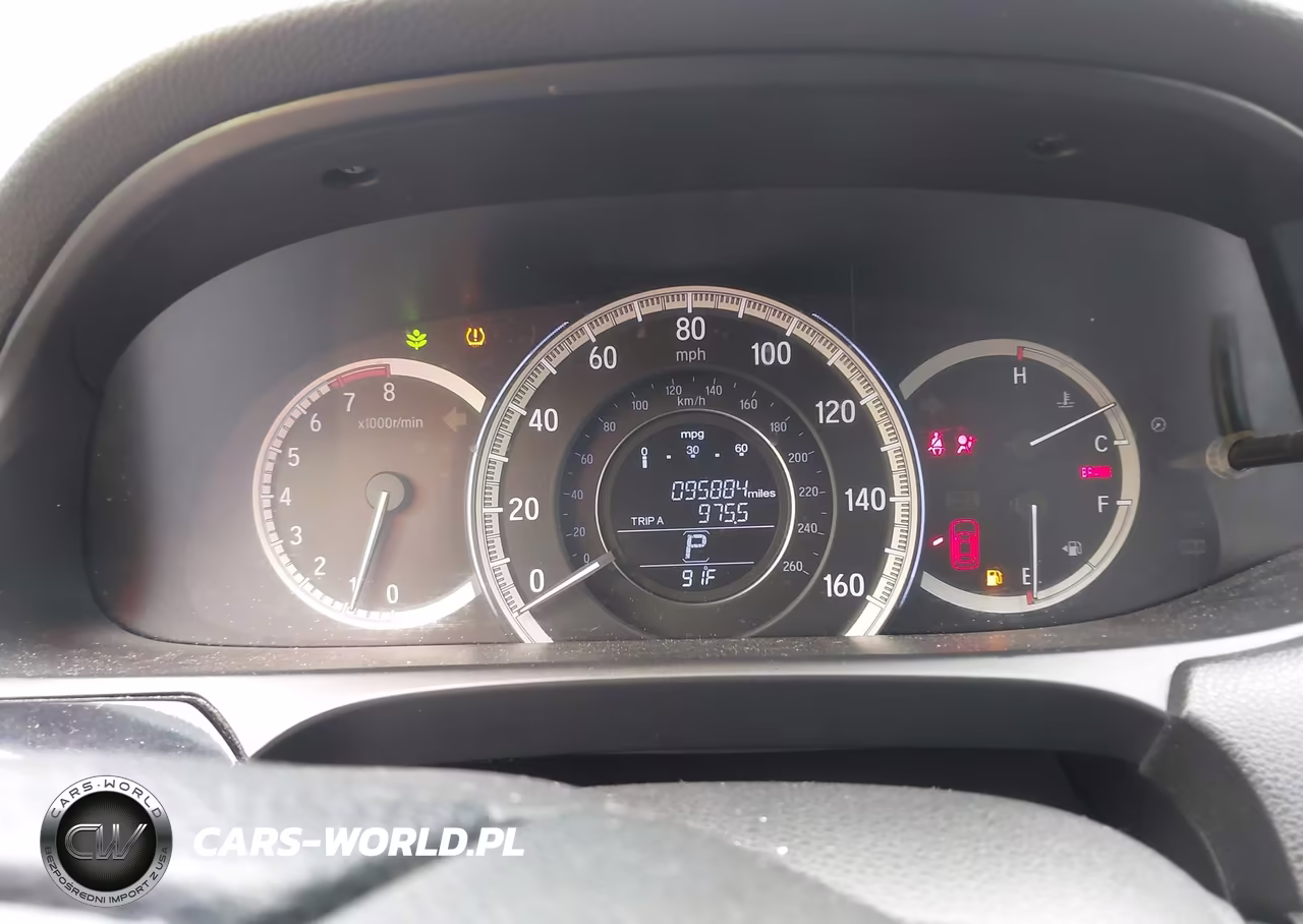 2016 Honda Accord Lx VIN:1HGCR2F36GA145145 - 7