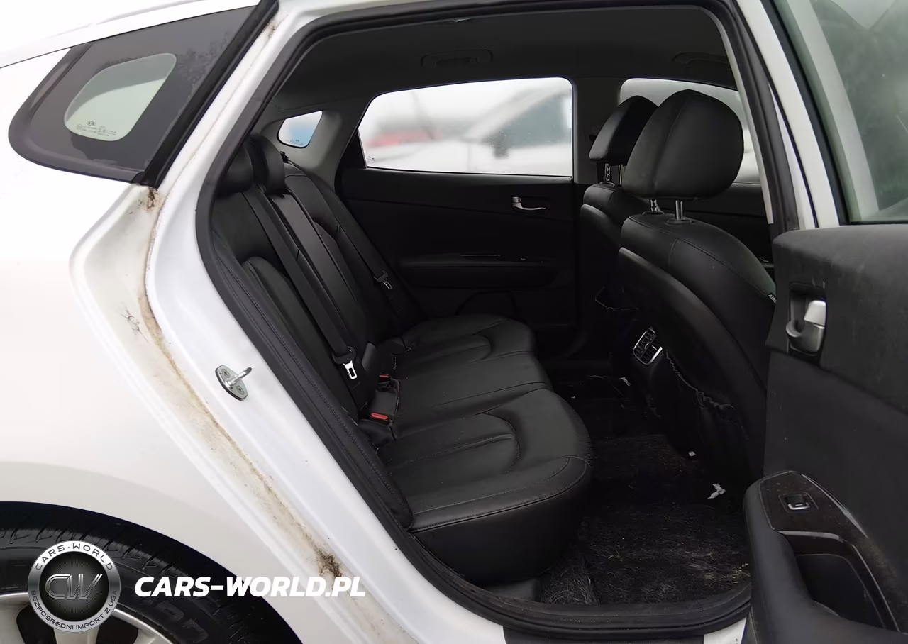 2016 Kia Optima Ex VIN:5XXGU4L35GG085118 - 8