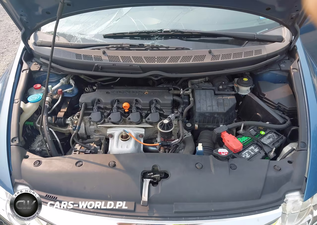 2010 Honda Civic Ex VIN:2HGFA1F80AH509420 - 10