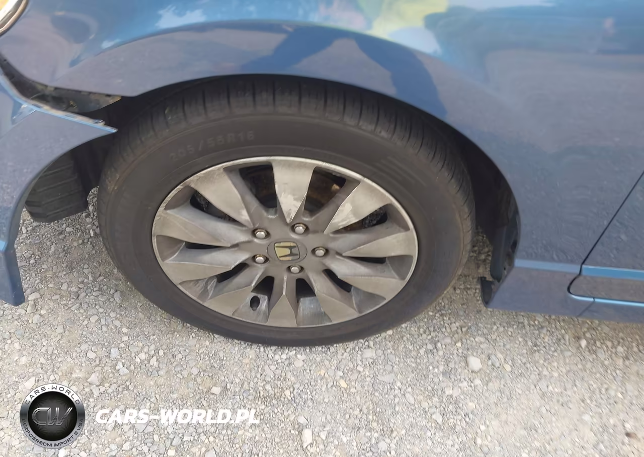 2010 Honda Civic Ex VIN:2HGFA1F80AH509420 - 12