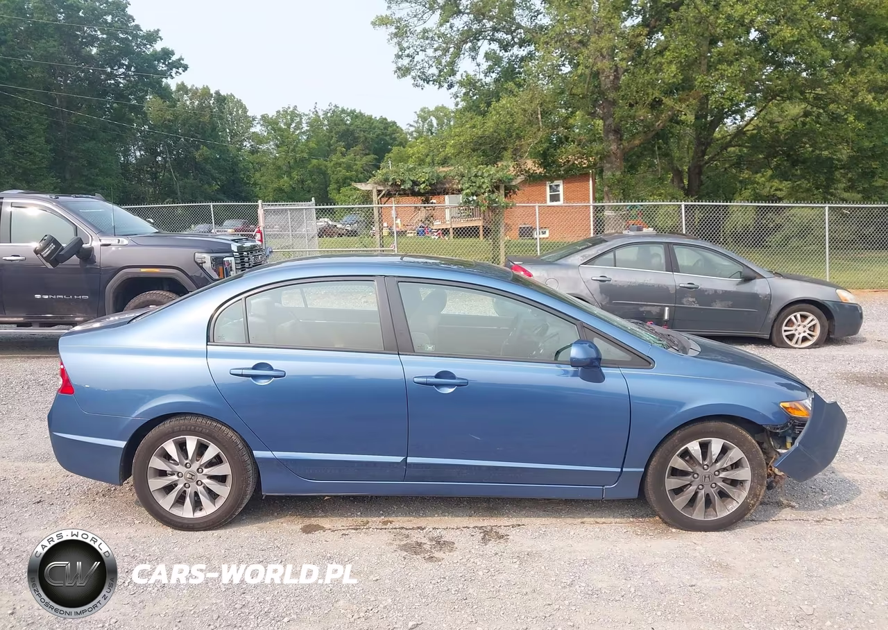 2010 Honda Civic Ex VIN:2HGFA1F80AH509420 - 14