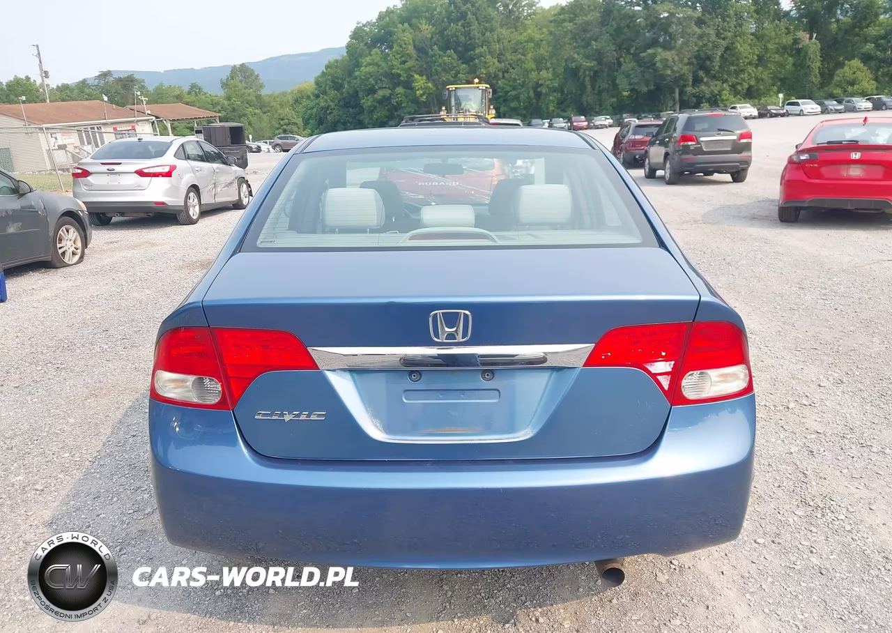 2010 Honda Civic Ex VIN:2HGFA1F80AH509420 - 17