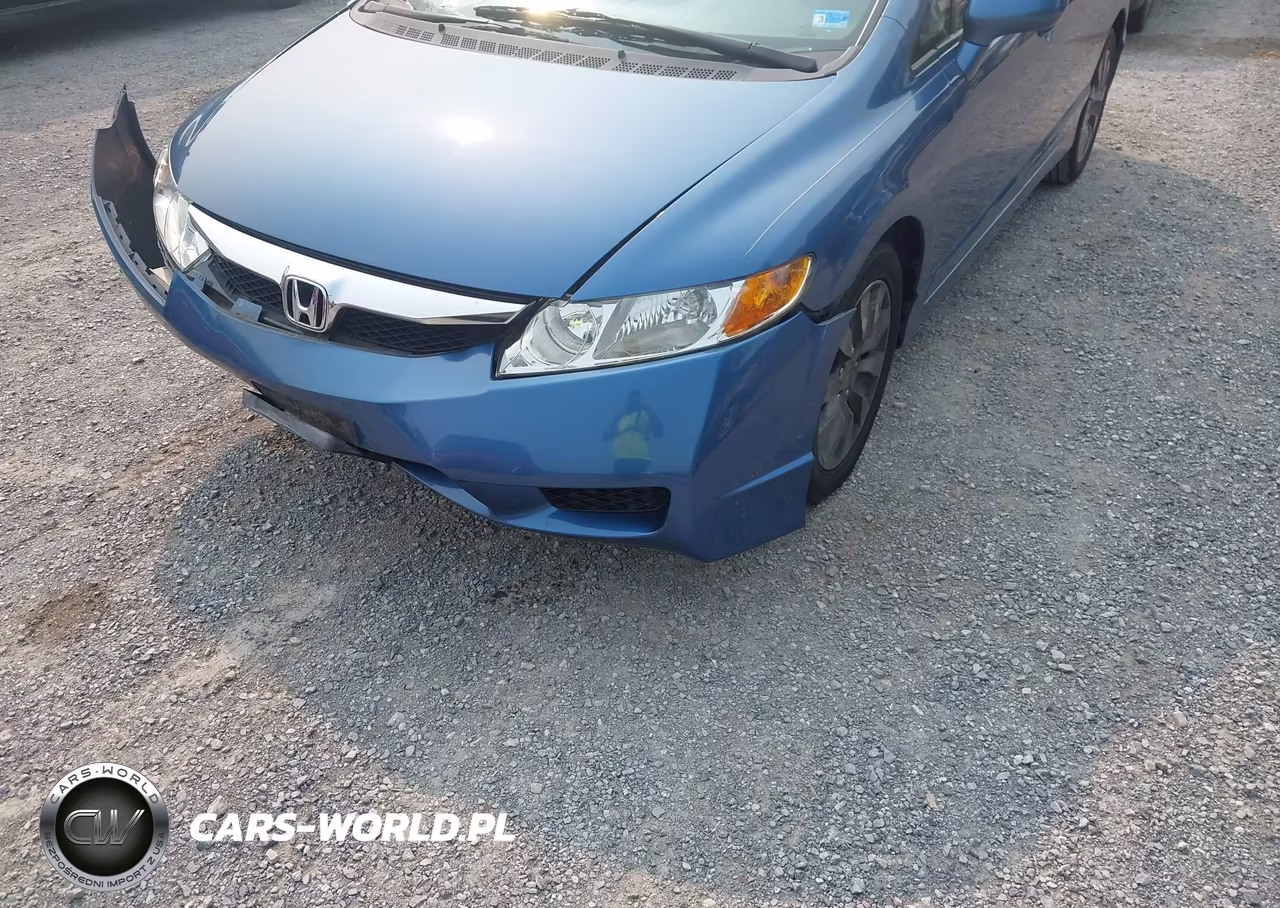 2010 Honda Civic Ex VIN:2HGFA1F80AH509420 - 6