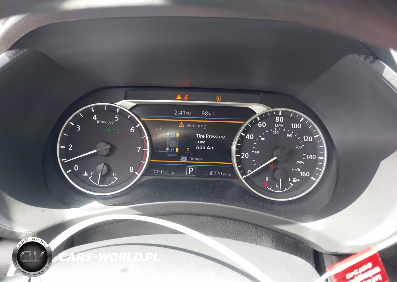 2025 Nissan Sentra Sv VIN:3N1AB8CV9SY206675 - 7