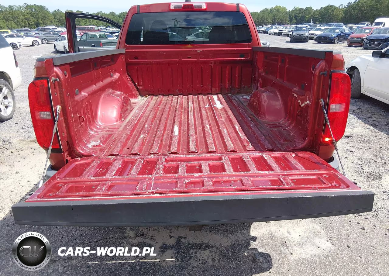 2016 Chevrolet Colorado 2Wd Wt VIN:1GCHSBEA4G1318282 - 12