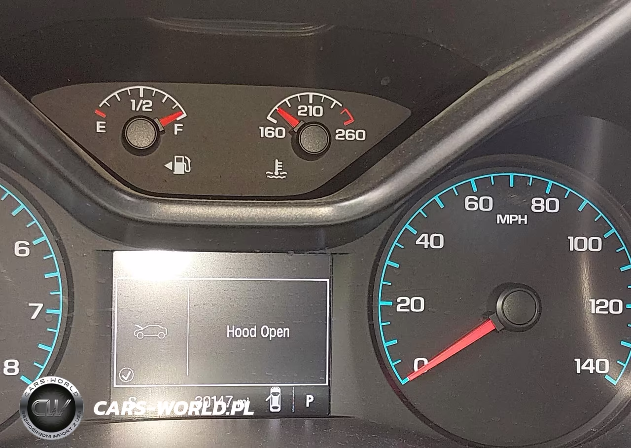 2016 Chevrolet Colorado 2Wd Wt VIN:1GCHSBEA4G1318282 - 19