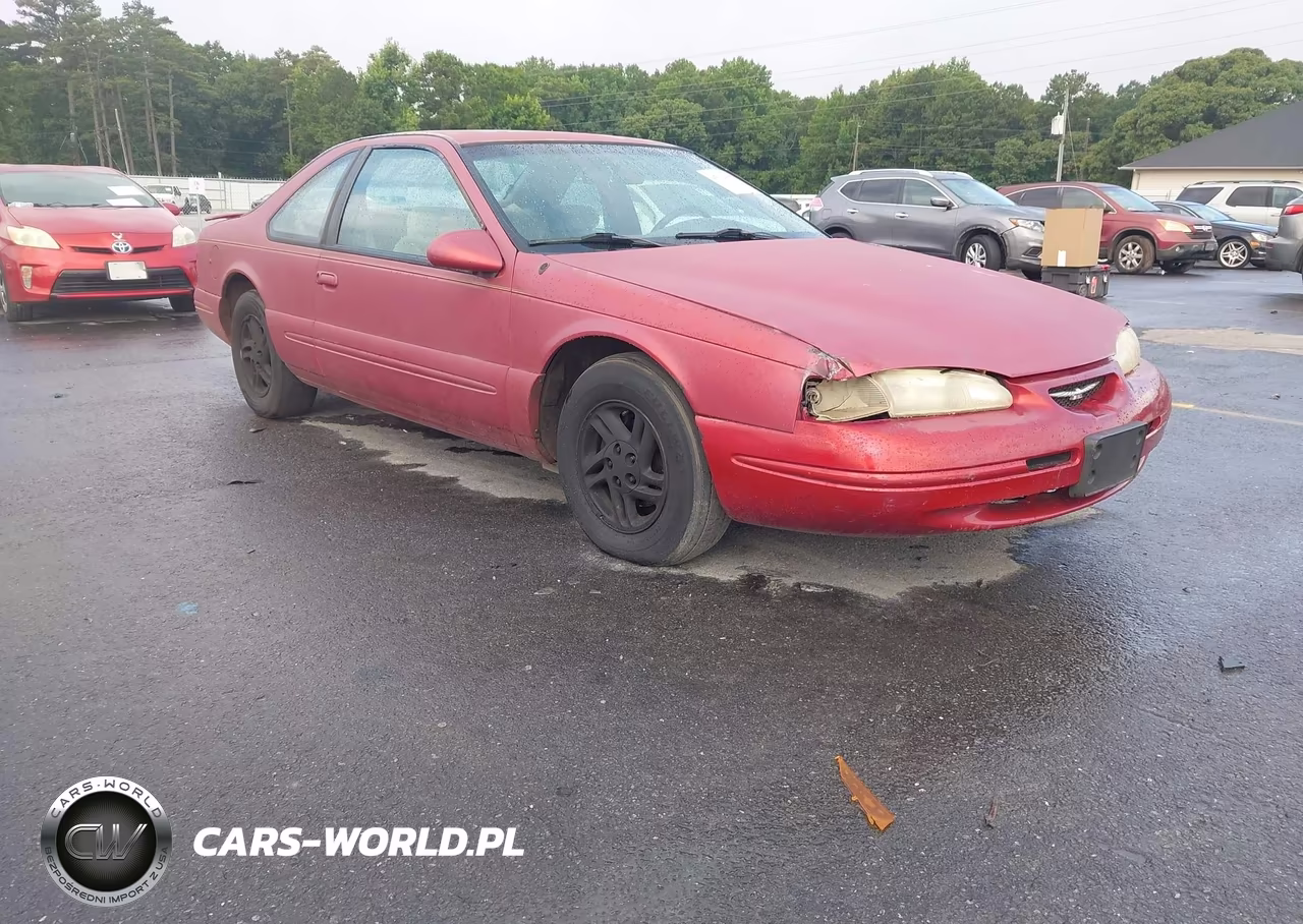1997 Ford Thunderbird Lx – zdjęcie 1 z 12
