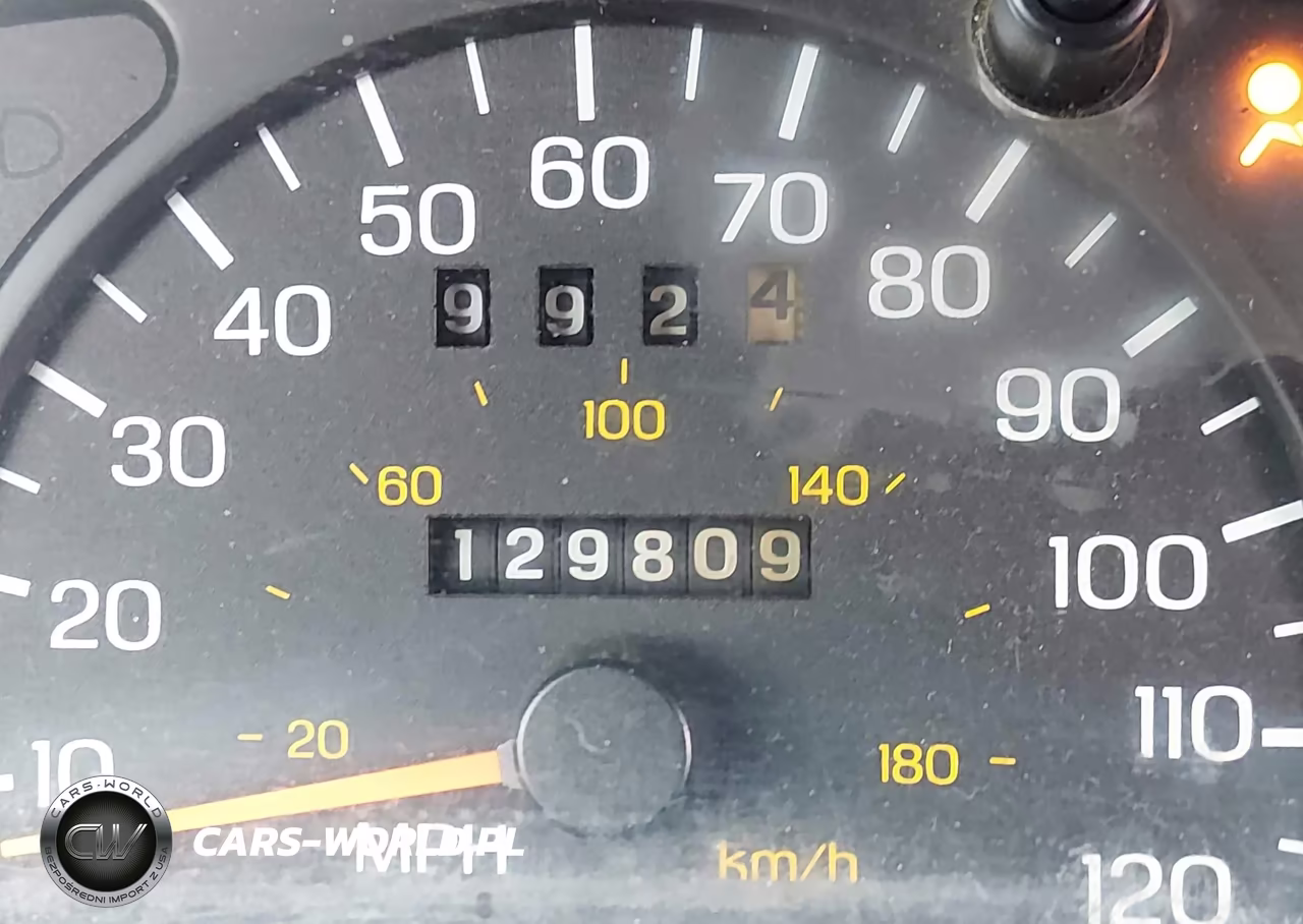 1997 Ford Thunderbird Lx VIN:1FALP6241VH146353 - 7