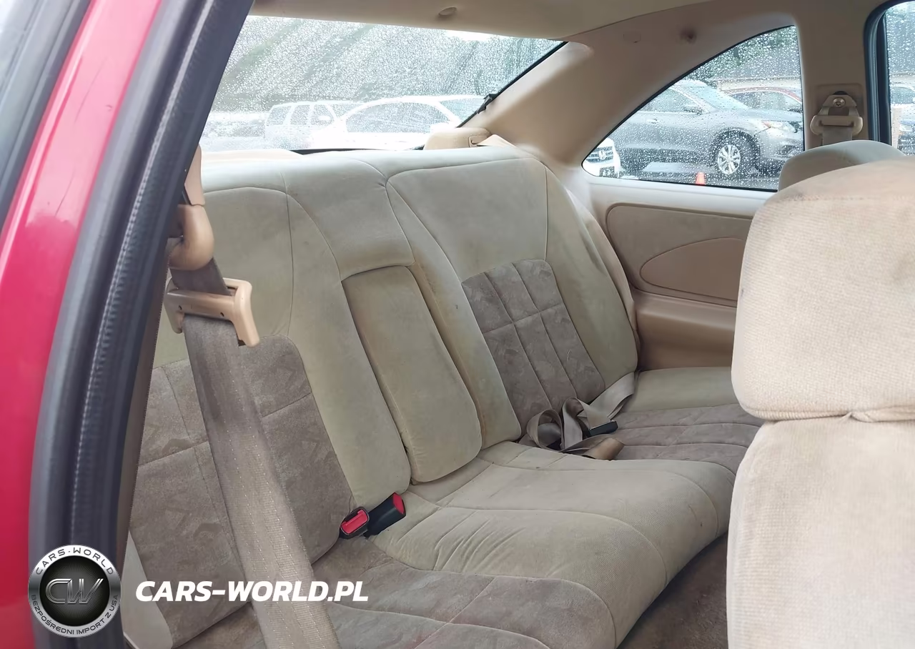 1997 Ford Thunderbird Lx VIN:1FALP6241VH146353 - 8