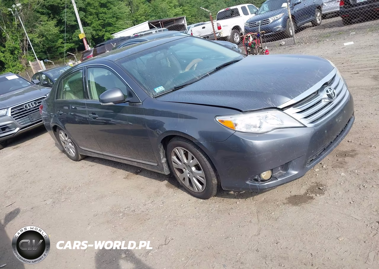 2011 Toyota Avalon