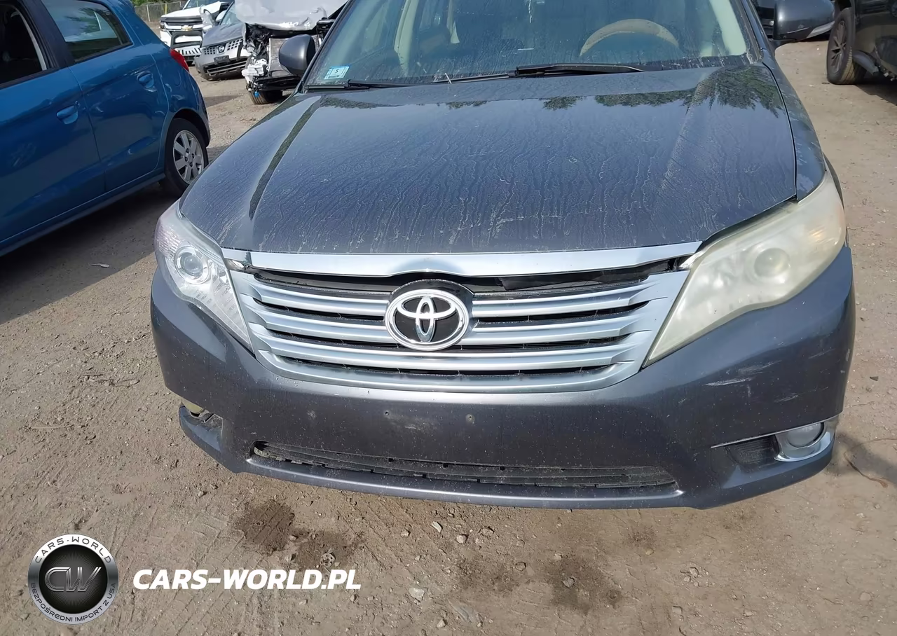 2011 Toyota Avalon VIN:4T1BK3DB8BU409726 - 12
