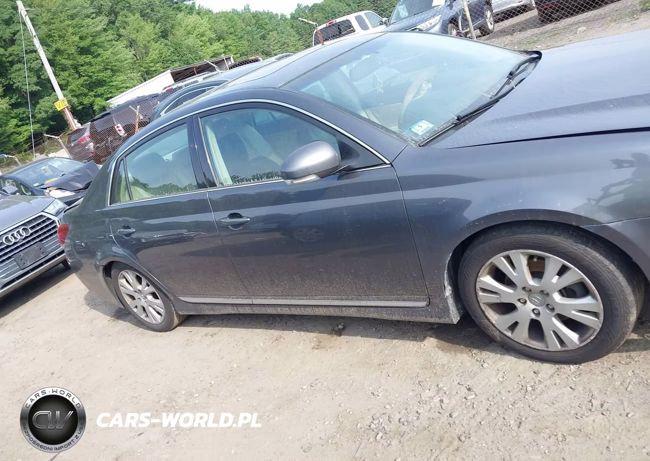 2011 Toyota Avalon VIN:4T1BK3DB8BU409726 - 13