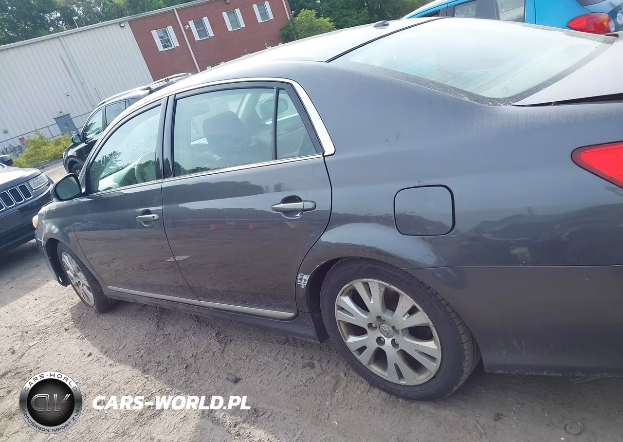 2011 Toyota Avalon VIN:4T1BK3DB8BU409726 - 14