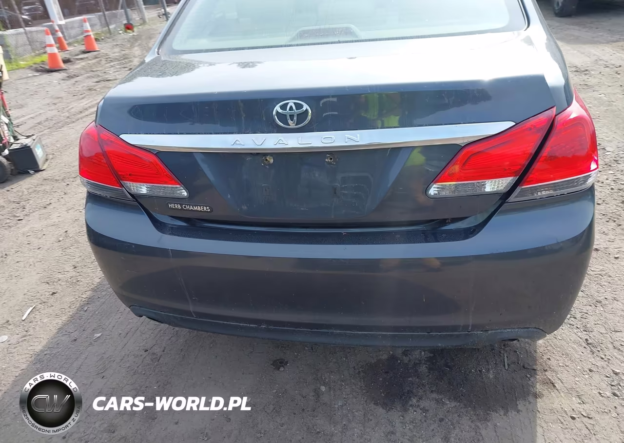 2011 Toyota Avalon VIN:4T1BK3DB8BU409726 - 16
