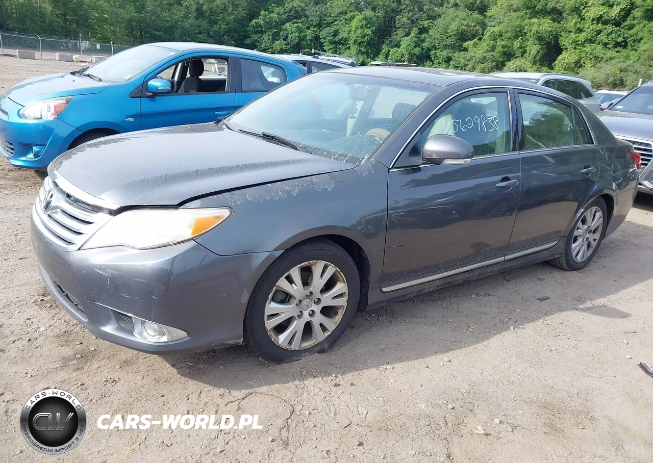 2011 Toyota Avalon VIN:4T1BK3DB8BU409726 - 2