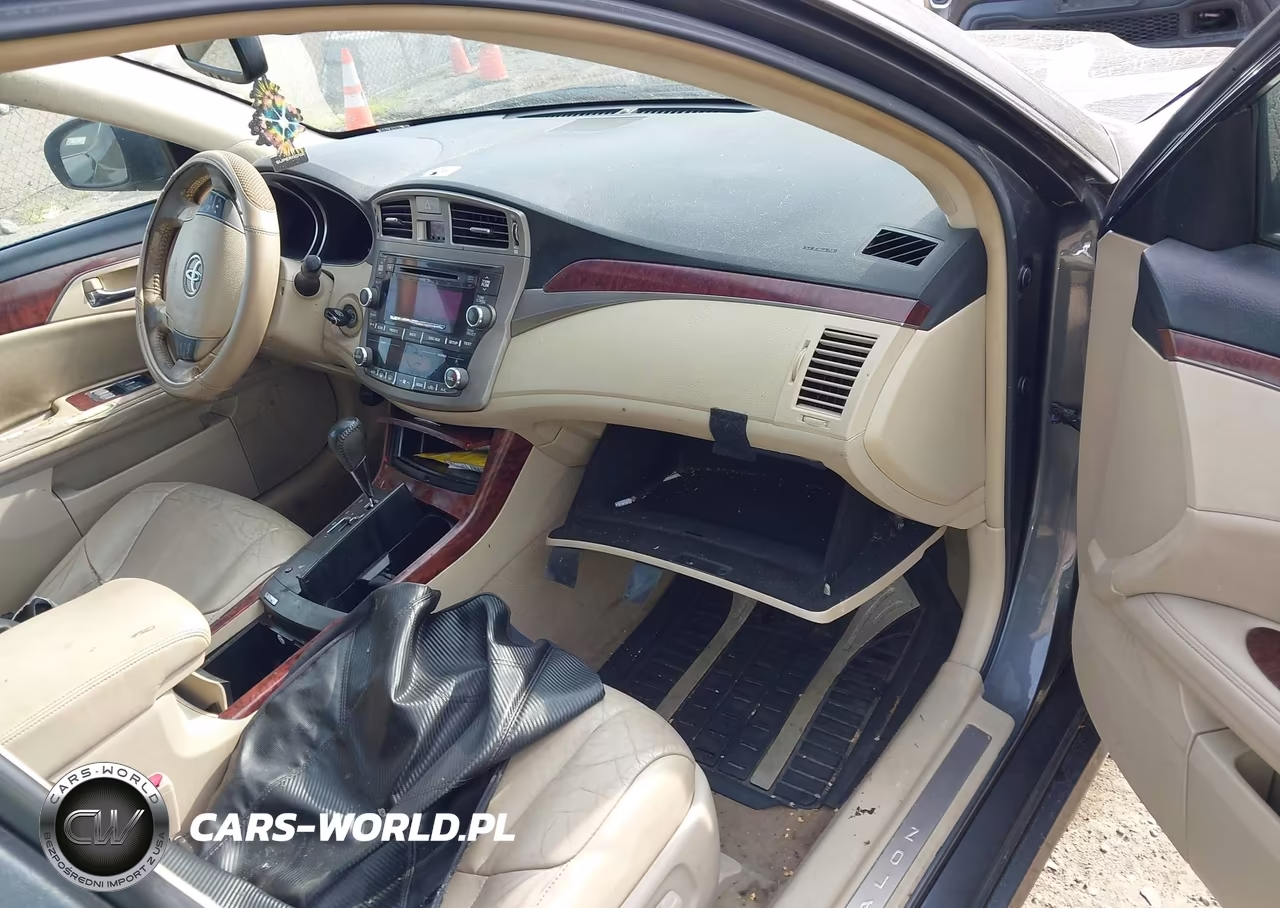 2011 Toyota Avalon VIN:4T1BK3DB8BU409726 - 5