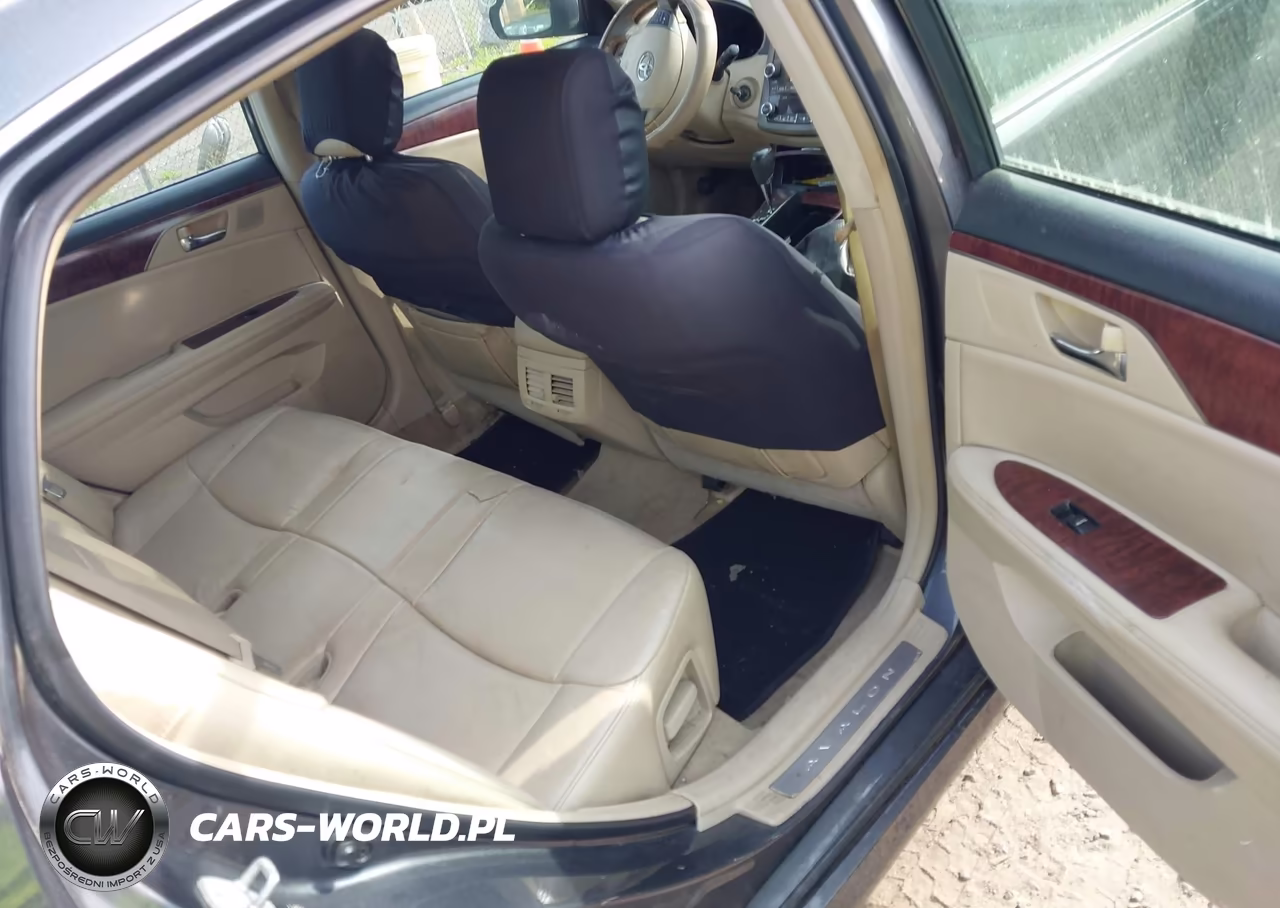 2011 Toyota Avalon VIN:4T1BK3DB8BU409726 - 8