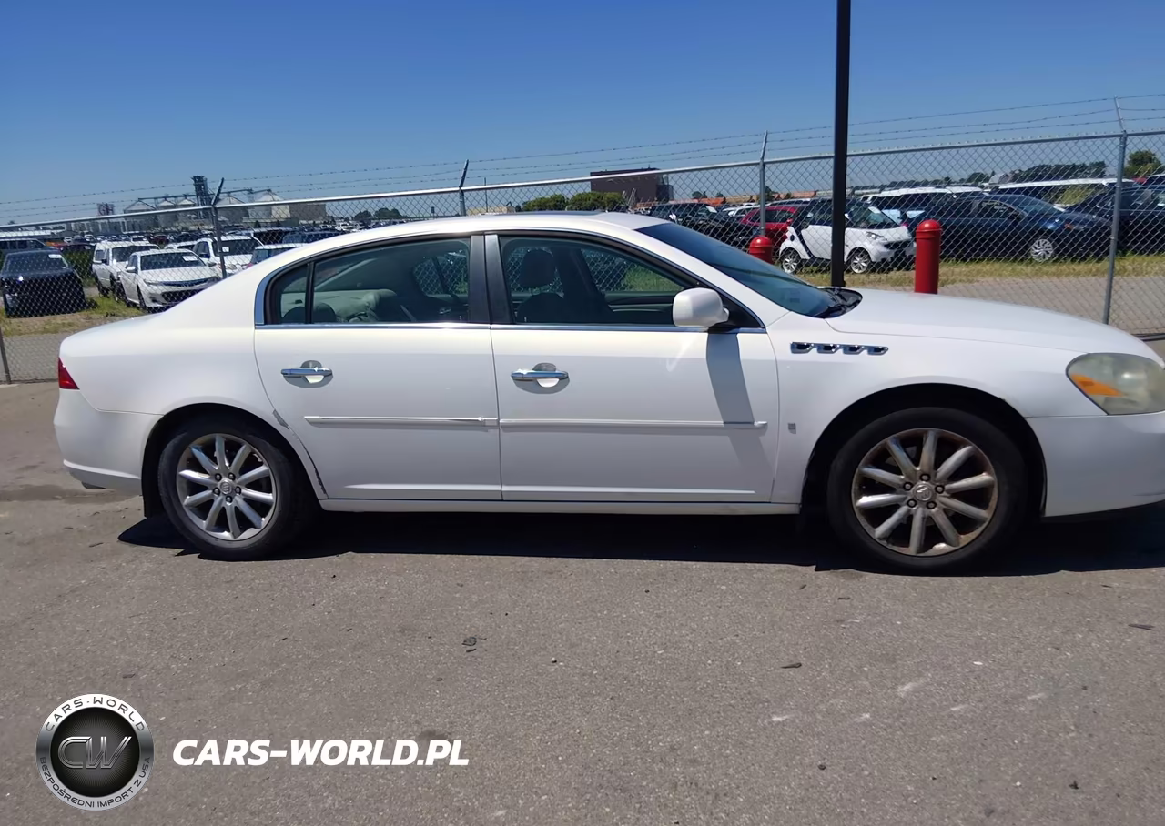 2007 Buick Lucerne Cxs VIN:1G4HE57Y77U151459 - 13