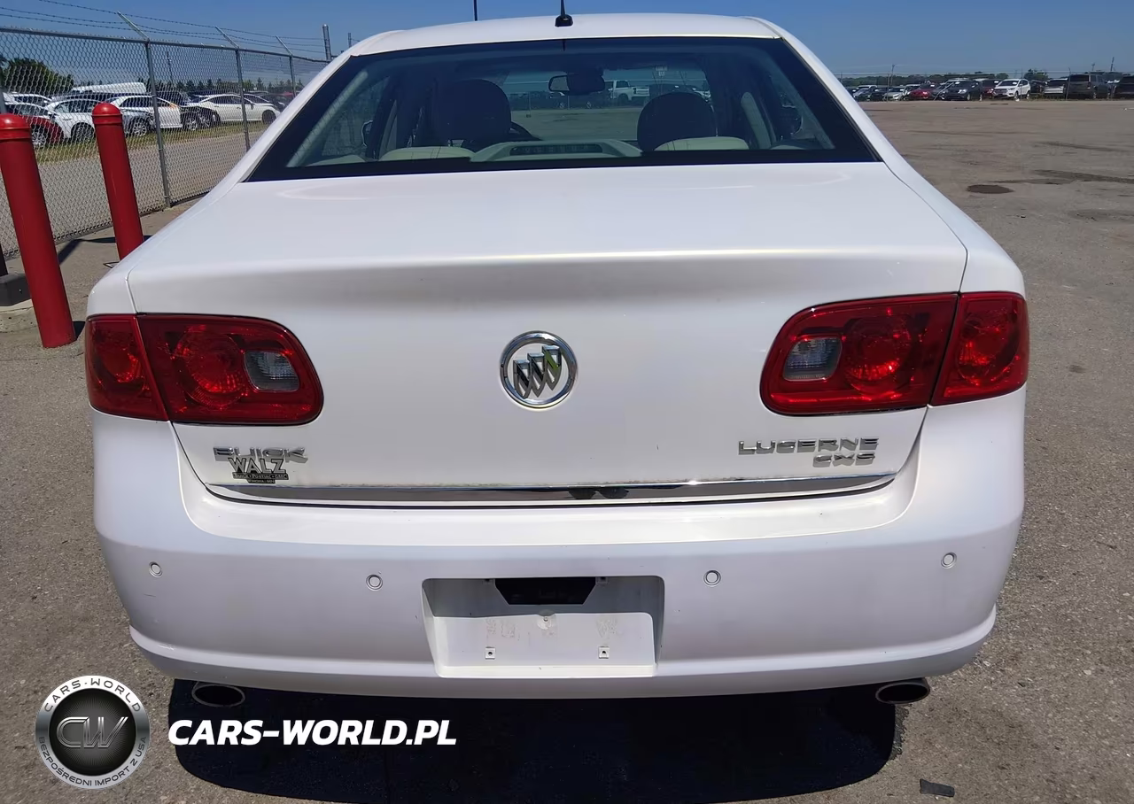 2007 Buick Lucerne Cxs VIN:1G4HE57Y77U151459 - 16
