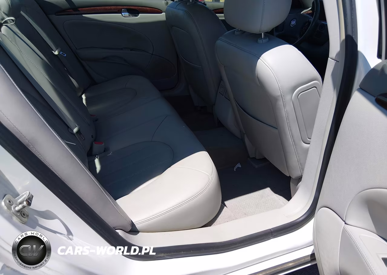 2007 Buick Lucerne Cxs VIN:1G4HE57Y77U151459 - 8