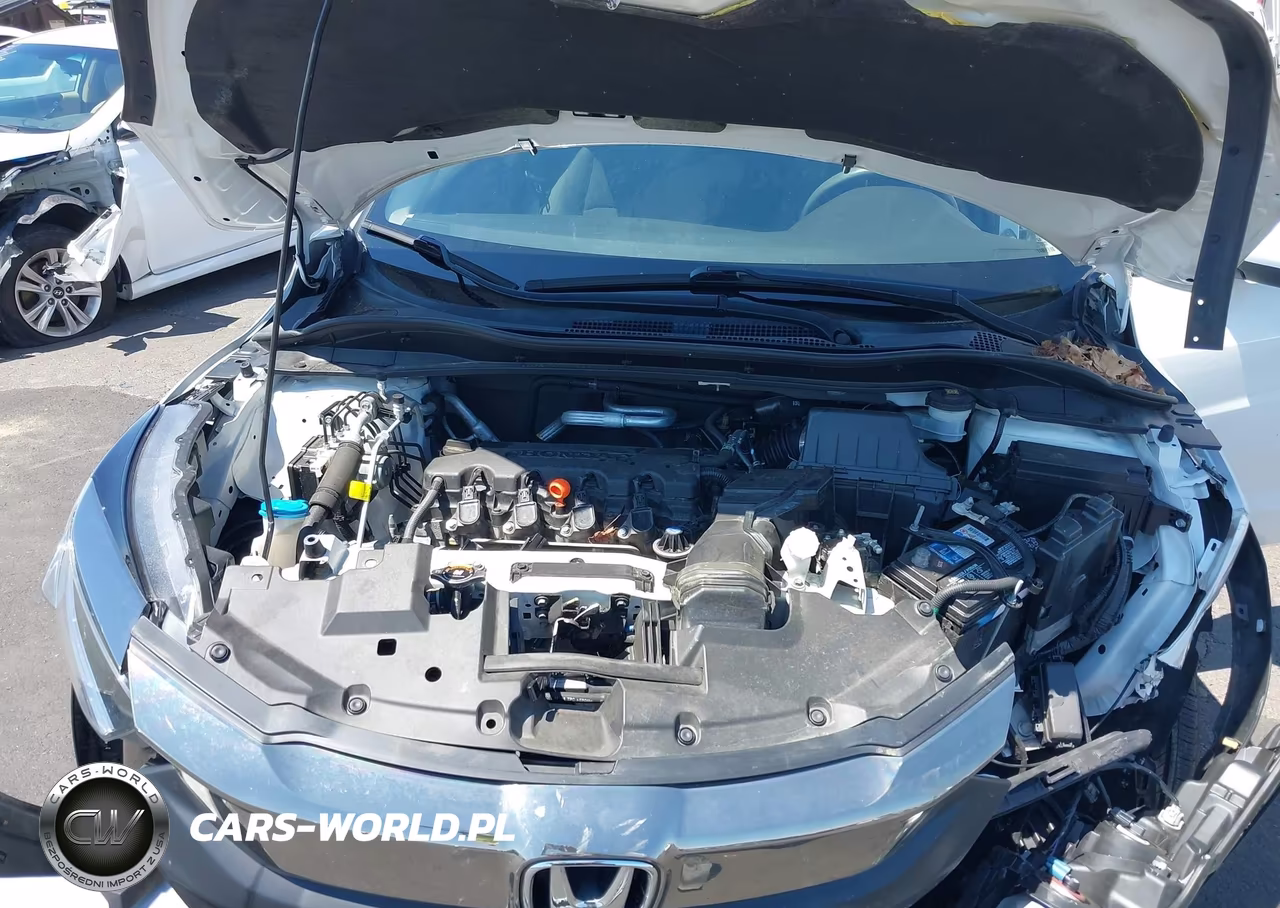 2019 Honda Hr-V Ex VIN:3CZRU6H53KM719607 - 10
