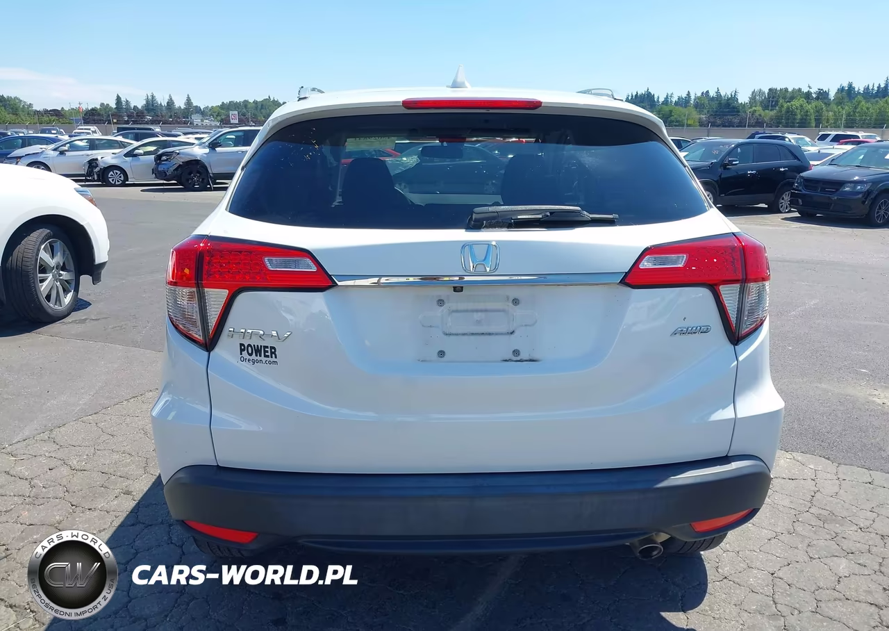 2019 Honda Hr-V Ex VIN:3CZRU6H53KM719607 - 16
