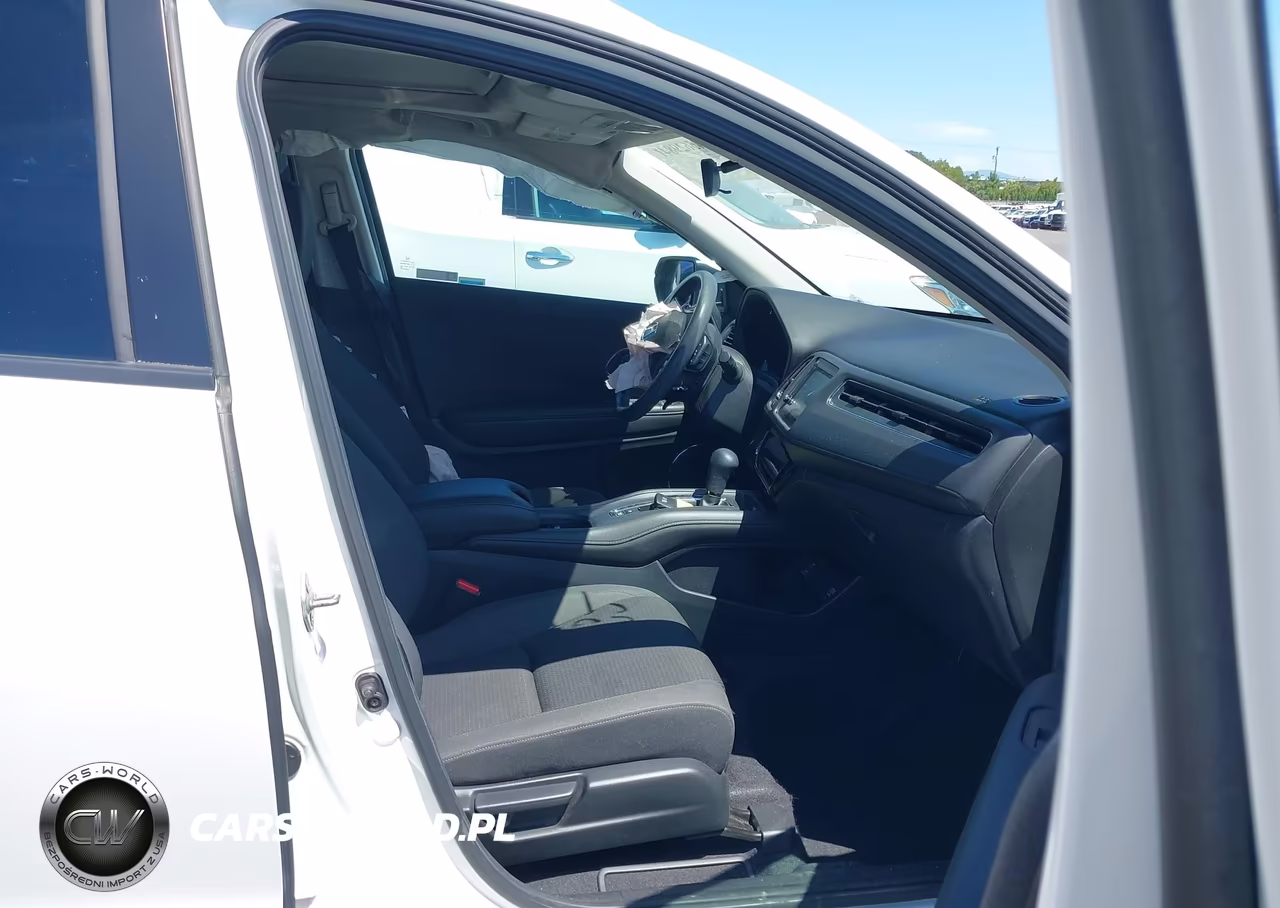 2019 Honda Hr-V Ex VIN:3CZRU6H53KM719607 - 5