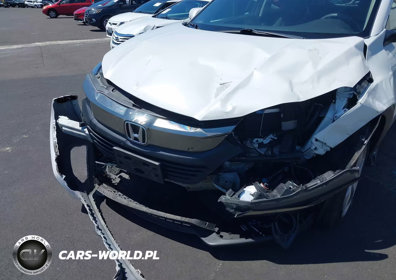 2019 Honda Hr-V Ex VIN:3CZRU6H53KM719607 - 6