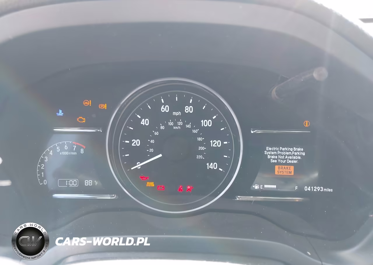 2019 Honda Hr-V Ex VIN:3CZRU6H53KM719607 - 7