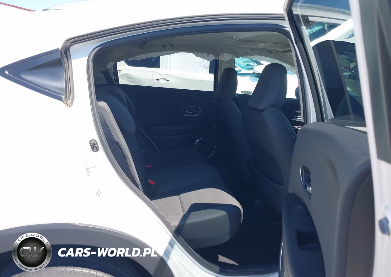 2019 Honda Hr-V Ex VIN:3CZRU6H53KM719607 - 8