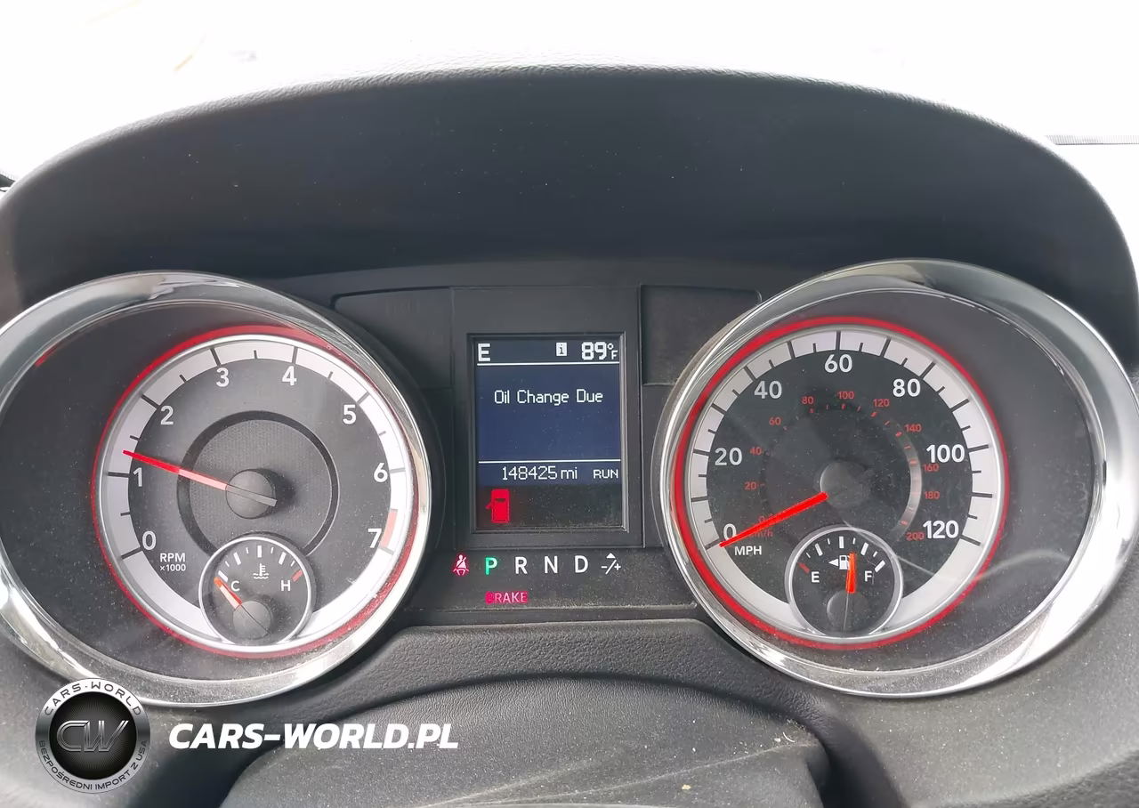 2011 Dodge Grand Caravan Crew VIN:2D4RN5DGXBR755245 - 7