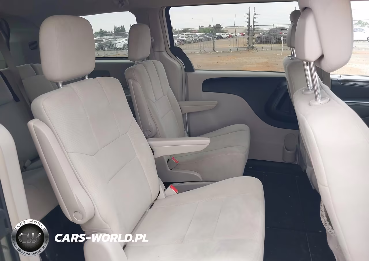 2011 Dodge Grand Caravan Crew VIN:2D4RN5DGXBR755245 - 8