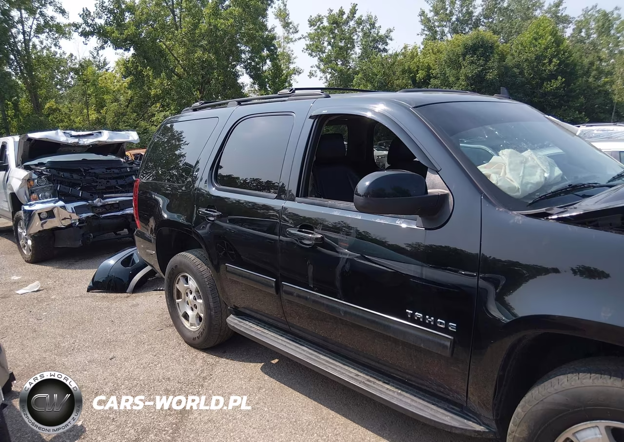 2013 Chevrolet Tahoe Lt VIN:1GNSKBE02DR361066 - 14