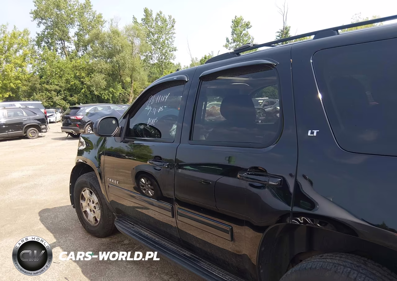 2013 Chevrolet Tahoe Lt VIN:1GNSKBE02DR361066 - 15