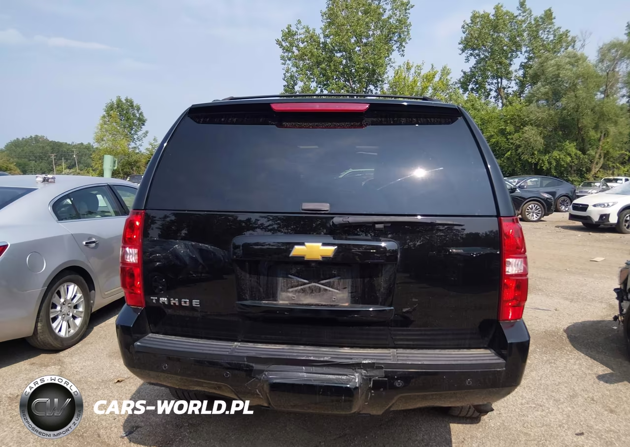 2013 Chevrolet Tahoe Lt VIN:1GNSKBE02DR361066 - 17